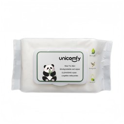 Wet Wipes Manufacturer - OEM Portable Bamboo Fiber Biodegradable Disinfectant New Arrival