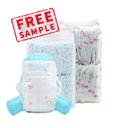Baby Diapers Manufacturer - Free Sample Wholesale Organic Korean Disposable Brand Newborn