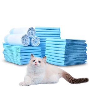 Pet Training Pads Manufacturer - Disposable Wholesale Puppy Training Pads Leak-proof Underpad