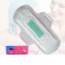 Sanitary Napkins Manufacturer - China Supplier Super Absorb Pure Cotton New Packing Free Samples