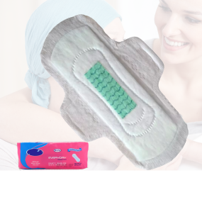 Sanitary Napkins Manufacturer - China Supplier Super Absorb Pure Cotton New Packing Free Samples