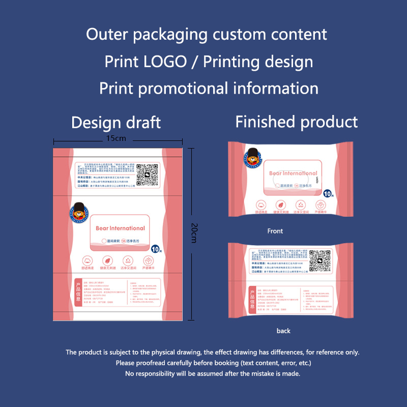 Baby Wipes Manufacturer - High Quality Organic Biodegradable Antibacterial Face Body Direct