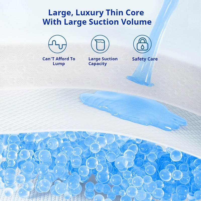 Baby Diapers Factory - Brand High Quality Ultra-Thin Disposable Baby Pull-Up Diapers Medical Grade Anti-Leak NB