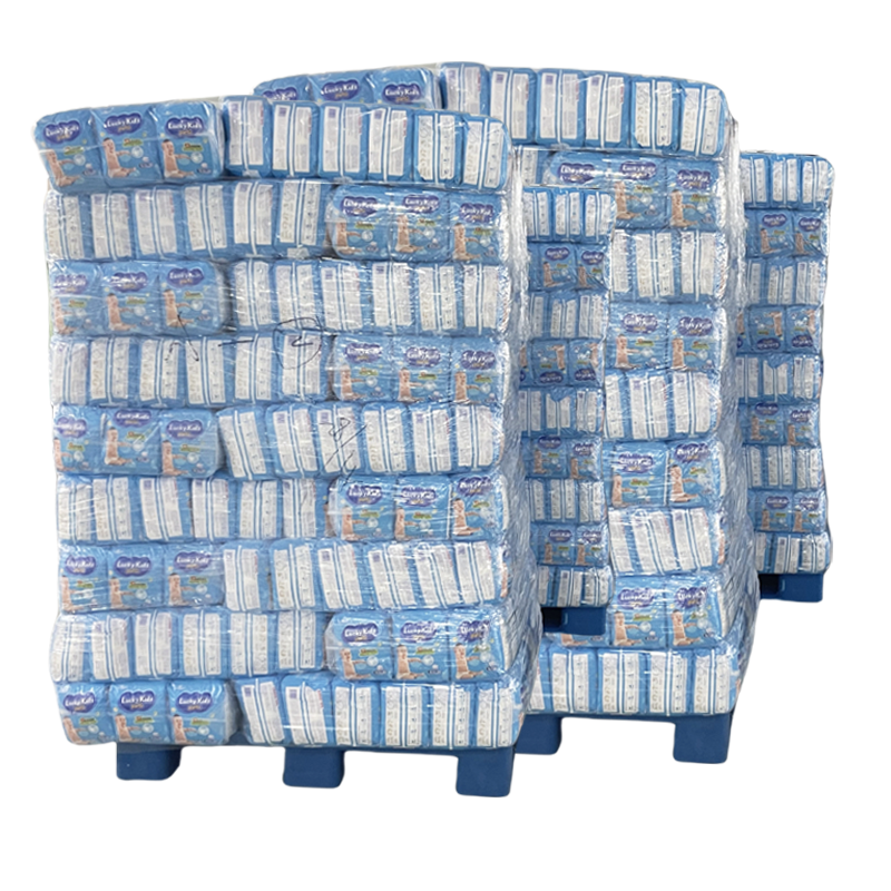 Baby Diapers Manufacturer - Disposable Grade A B C Swim Pull up Pant Newborn Bulk