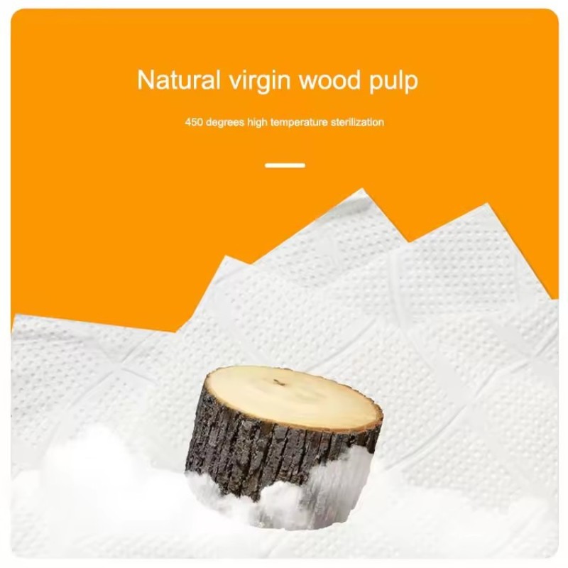 Facial Tissue Factory - Wholesale Wall Hanging Facial Tissues Custom High Absorbent Soft Tissue Paper