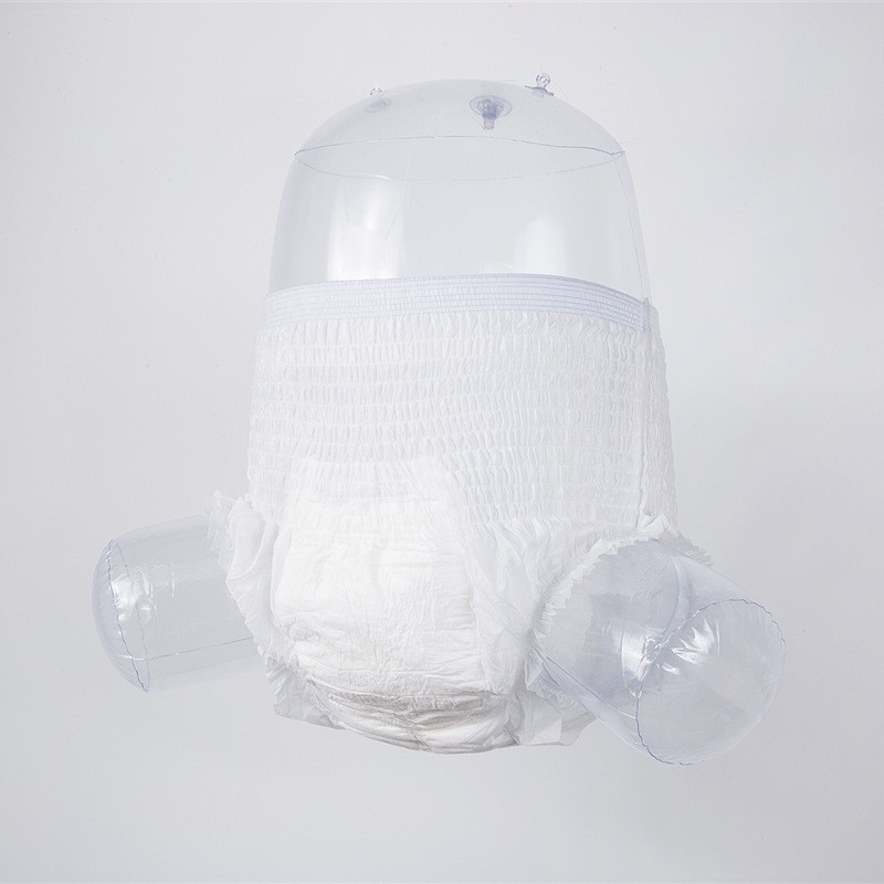 Adult Diapers Manufacturer - Hot Sale Wholesale Lower Price OEM Thick Unisex High Absorbent