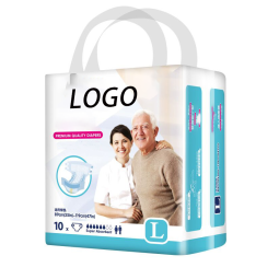 Adult Diapers Manufacturer - High Quality Factory Wholesale Unisex Leak Protection Fast Drying
