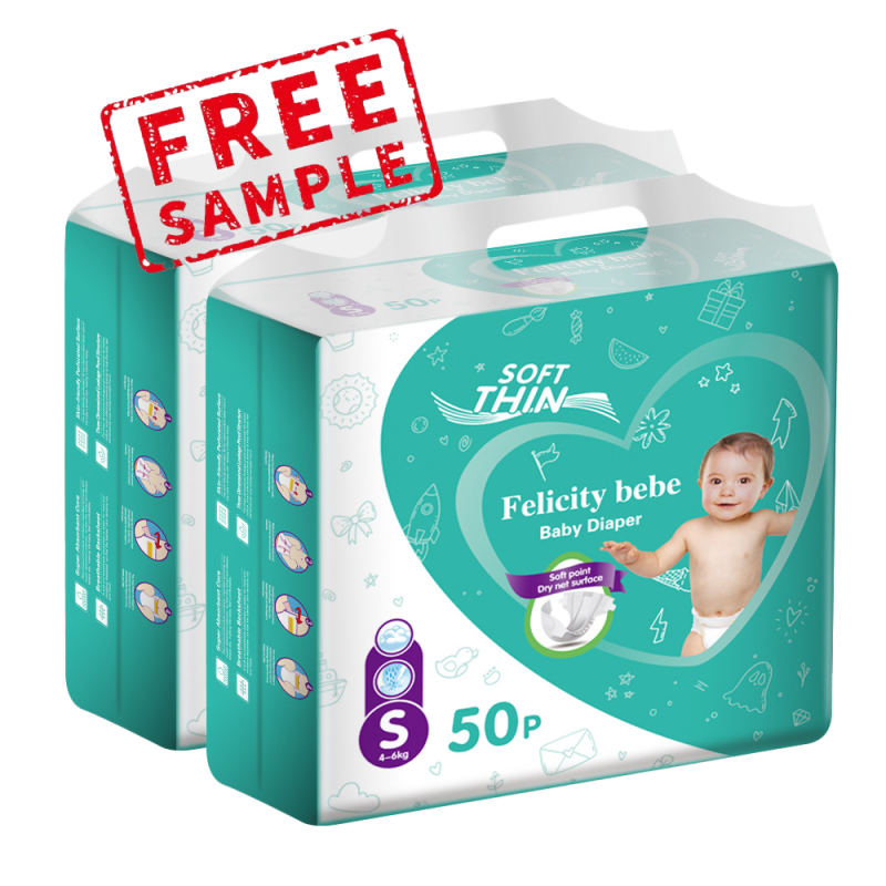 Baby Diapers Manufacturer - Free Sample Bulk Wholesale SAP Super Absorbing Training Pant
