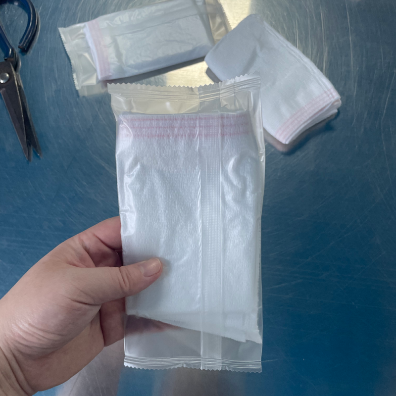 Disposable Underwear Manufacturer - Stock White Non-Woven Ladies Briefs Quick Delivery