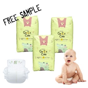 Baby Diapers Factory - Wholesale Disposable Super Soft Breathable Kids Nappies Free Sample Cheap Price Stock Lots