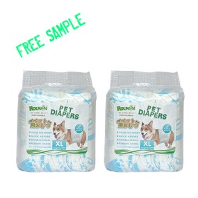 Pet Diaper Supplier - Wholesale Disposable Super Absorbent