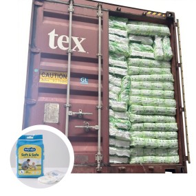 Baby Diapers Manufacturer - High Quality Customized Colorful Printed Disposable Non-Woven Fabric Direct From China