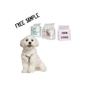 Pet Diaper Factory - OEM&ODM Sensitive Comfort Free
