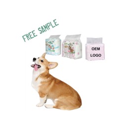 Pet Diaper Manufacturer - High Absorbent Super Soft OEM