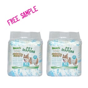 Pet Diaper Manufacturer - Eco-friendly Disposable ODM