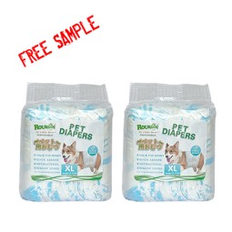 Pet Diaper Manufacturer - Wholesale Disposable Cotton Soft