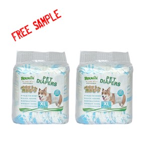 Pet Diaper Manufacturer - Wholesale Disposable Cotton Soft