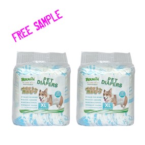 Pet Diaper Factory - Good Quality High Absorbency Promotional