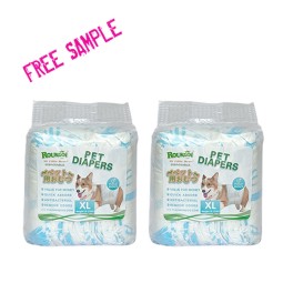 Pet Diaper Manufacturer - Cheap Price Super Absorbent Soft