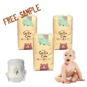 Baby Diapers Factory - Wholesale Custom Eco-friendly High Quality Baby Diaper Wholesale Disposable Nappies A Grade
