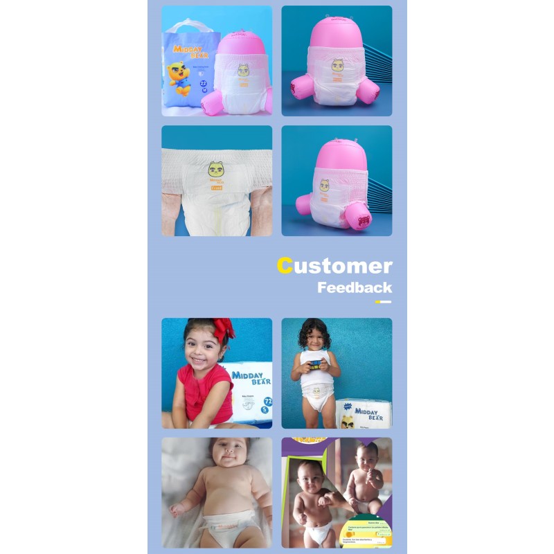 Baby Diaper Manufacturer - OEM ODM Premium Superdry Cheap