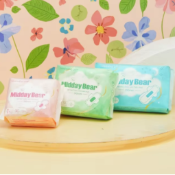 Sanitary Pad Factory - Midday Bear Ultra-Thin Suspended