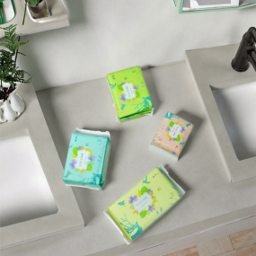 Sanitary Pads Factory - Premium Core Ultra Thin Anion