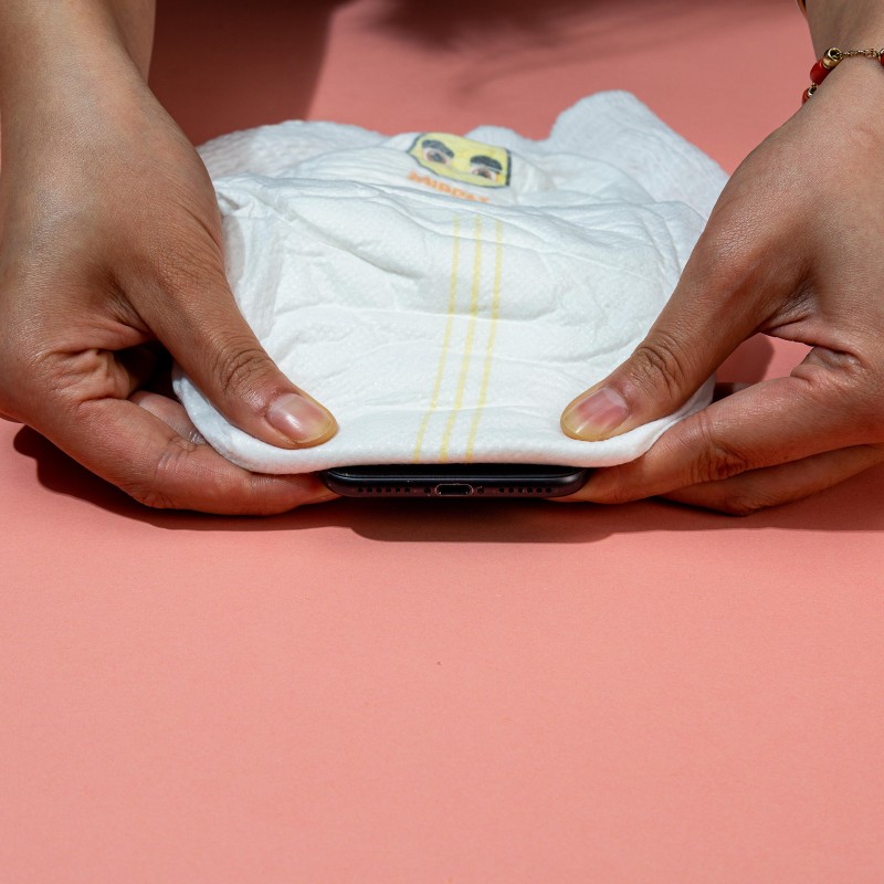 Baby Diaper Manufacturer - Premium All Night Leakproof Less