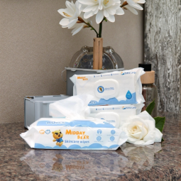 Wet Wipes Factory - High Quality Thick Durable Sensitive