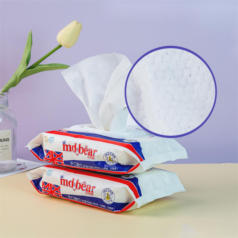Wet Wipes Factory - New Arrivals Cleansing Top Quality