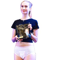 Sanitary Pants Factory - High Waist Period Leak Proof