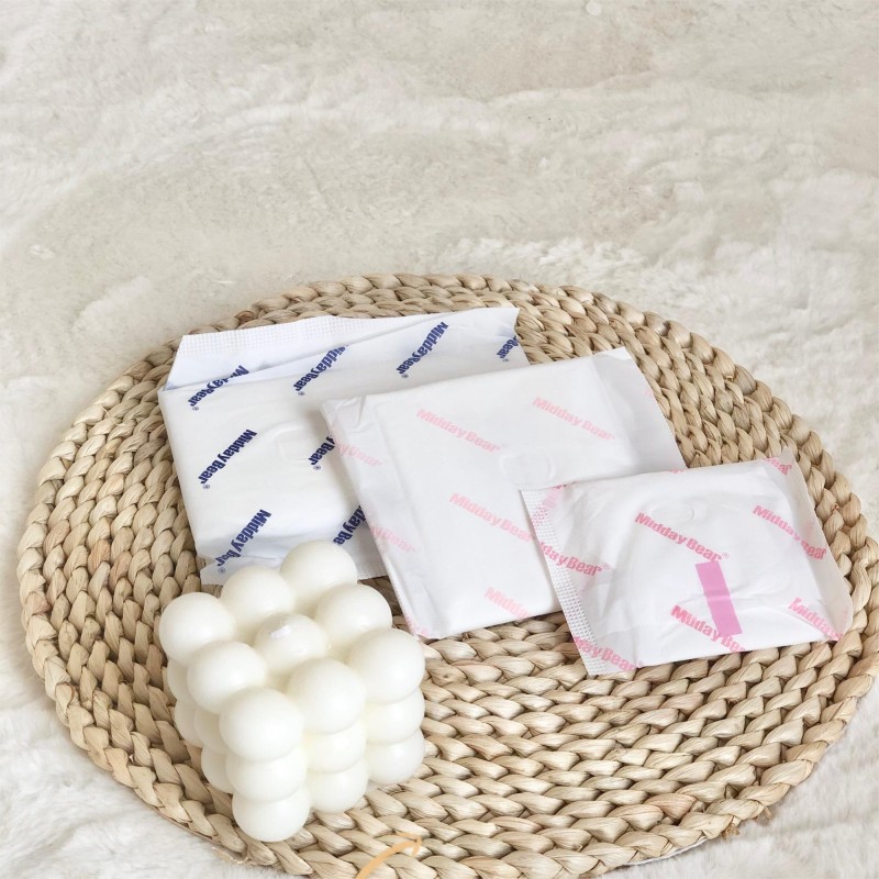 Sanitary Pads Factory - Fast-Absorbing Breathable Japan