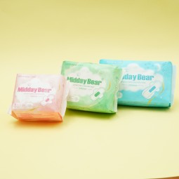 Sanitary Pads Factory - Fast-Absorbing Breathable Japan