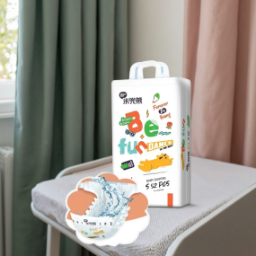 Baby Diaper Factory - OEM Dry Breathable XXXL Wholesale