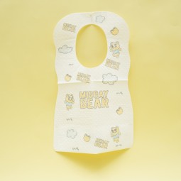 Baby Bibs Factory - 10 Pcs Disposable Waterproof Food