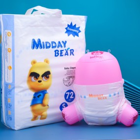 Baby Diaper Manufacturer - White Label Drypers Herun