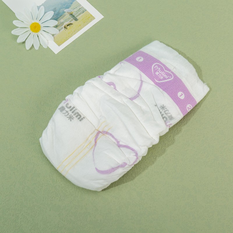 Baby Diaper Manufacturer - 2025 OEM Ultra-Thin Imported SAP