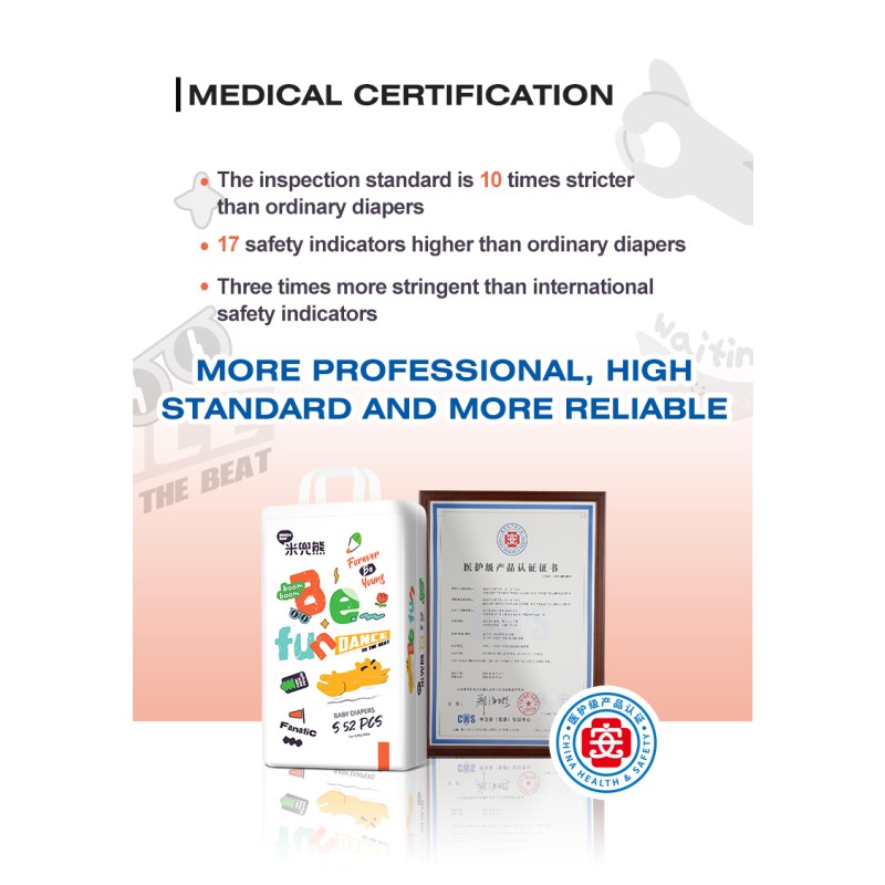 Baby Diaper Factory - Wholesale Fast-Drying Lower Re-osmosis