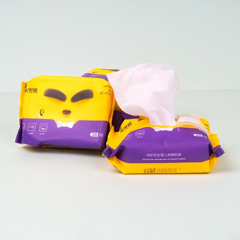 Wet Wipes Factory - New Arrivals Cleansing Top Quality