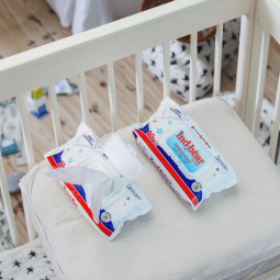 Wet Wipes Factory - Ready Stock 80pcs Baby Water