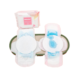 Sanitary Pad Factory - Midday Bear Super Thin High