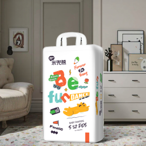 Baby Diaper Factory - Wholesale Fast-Drying Lower Re-osmosis