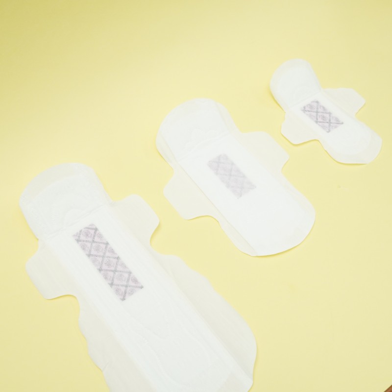 Sanitary Napkin Manufacturer - Women Quick Absorption Breathable