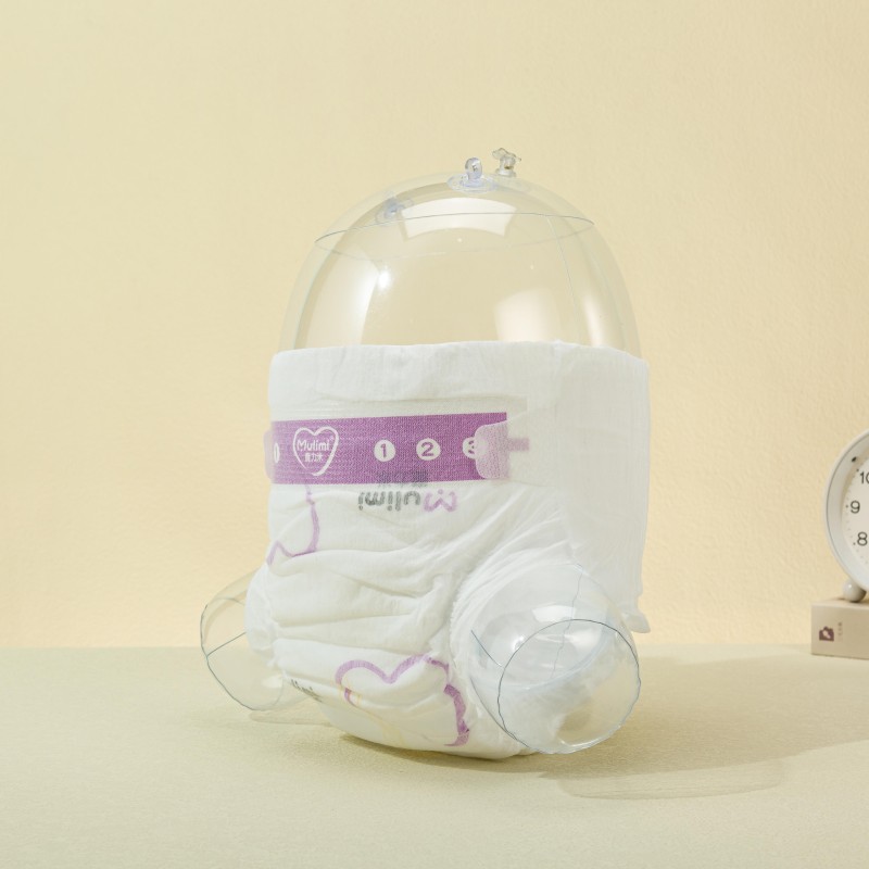 Baby Diaper Factory - China First Grade Printed Soft