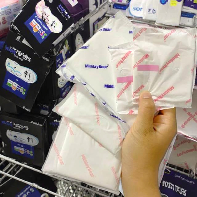 Sanitary Pad Factory - Hot Sale OEM Women Sanitary Dry