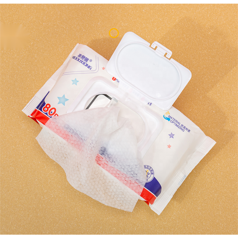 Wet Wipes Manufacturer - OEM China Supplier Large Size