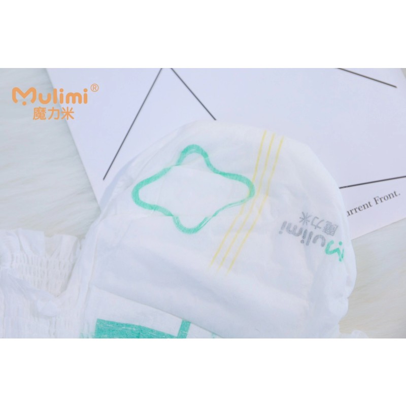 Baby Diaper Factory - Disposable Soft Breathable White