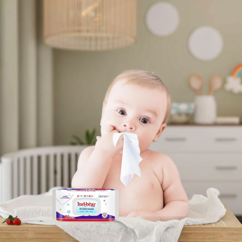 Wet Wipes Manufacturer - Soft Skin Friendly Not Easy