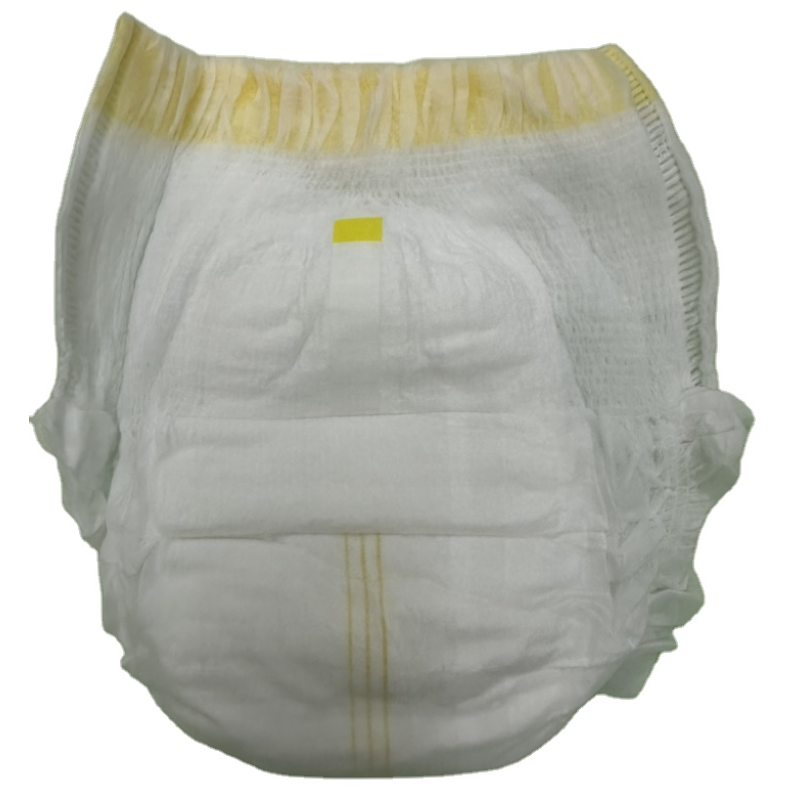 Pull Up Diapers Factory - OEM 2024 Super Elastic Waistband