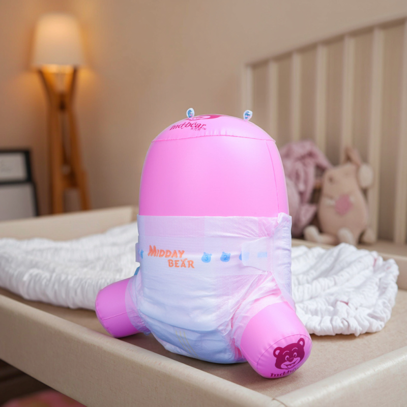 Baby Diaper Factory - Trusted Custom Large Absorption Core